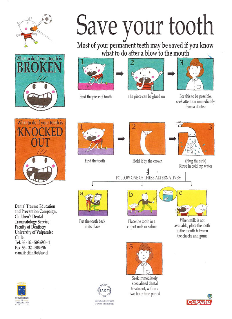 What Should I Do If My Child Has A Dental Emergency Newport RI
